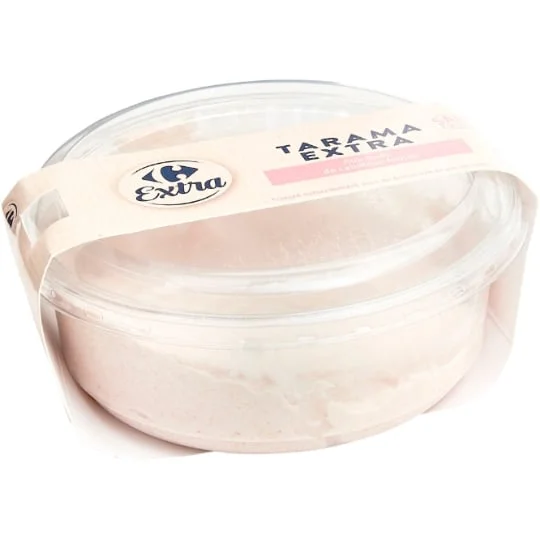 Tarama aux Oeufs de cabillaud fumé