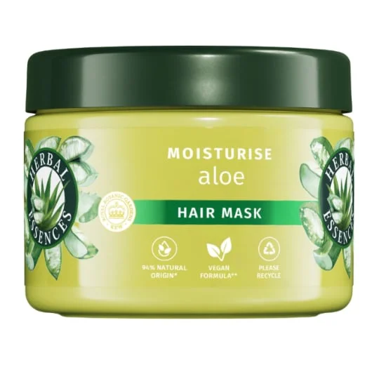 Masque capillaire Aloe