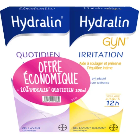 Soin toilette intime gyn