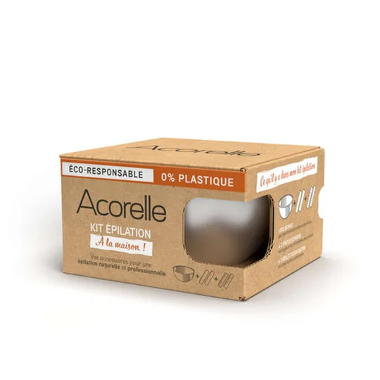 Kit Epilation À La Maison