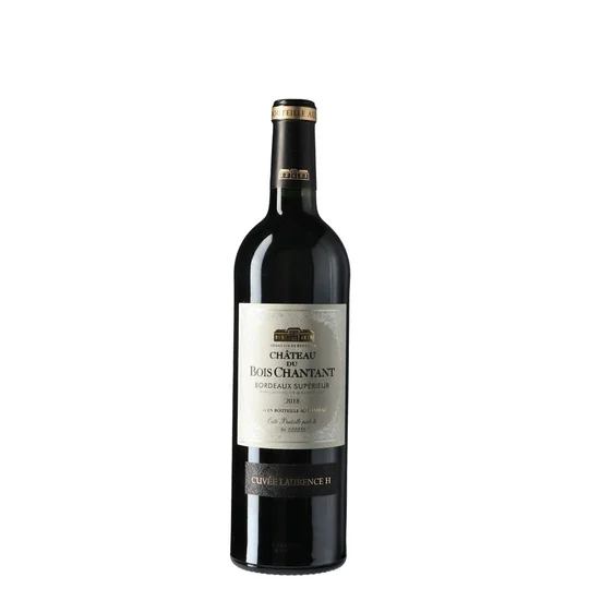 Vin rouge Bordeaux supérieur