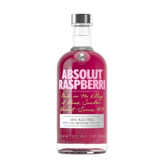 Vodka raspberri