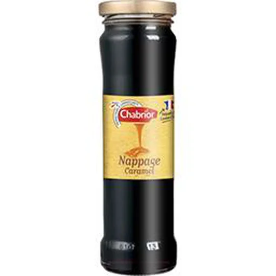 Nappage caramel