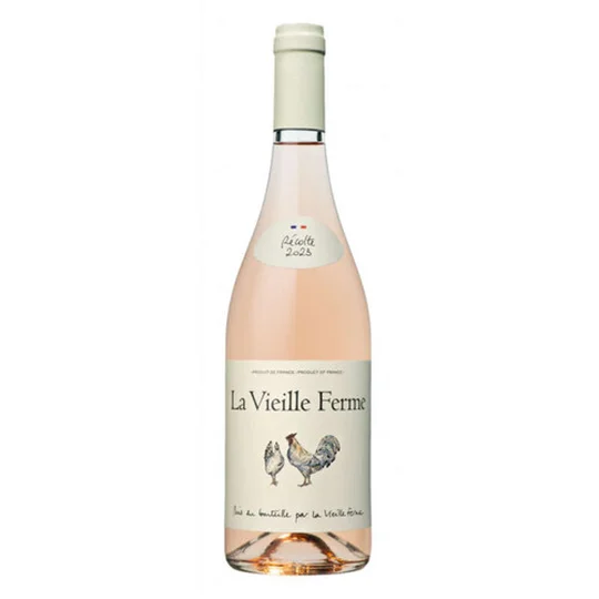 Côtes du Luberon AOP, rosé