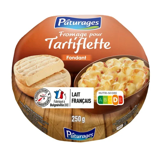 Fromage pour tartiflette