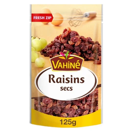 Raisins secs