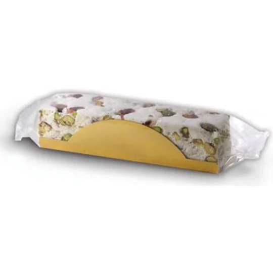 Torrone Amande Pistache Cramberry