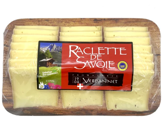 Fromage à raclette de Savoie IGP