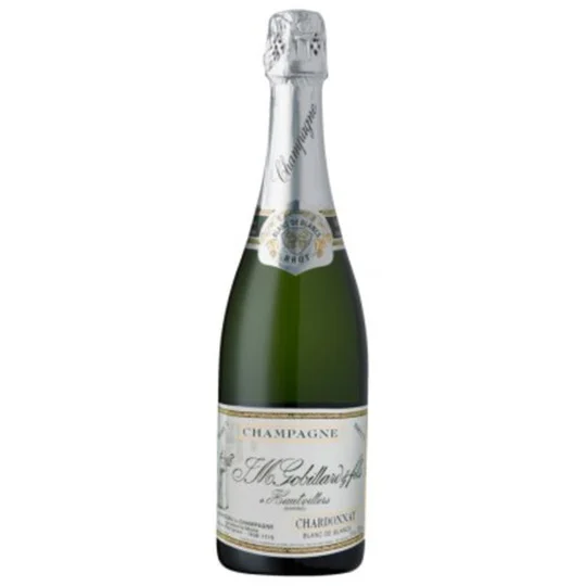 Champagne AOP, blanc de blancs