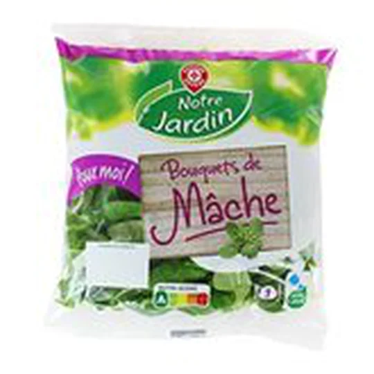 Salade Bouquets de Mâche