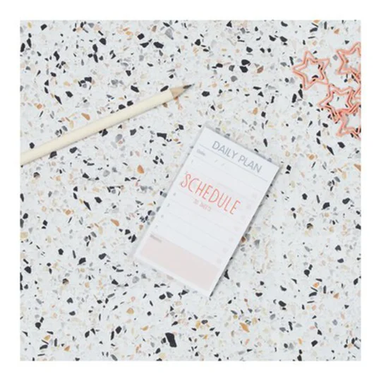 Mini Planning Daily Plan