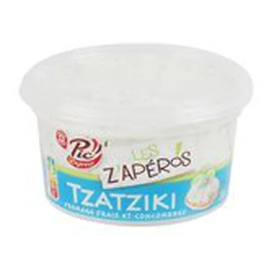 Tzatziki Les Z'apéros