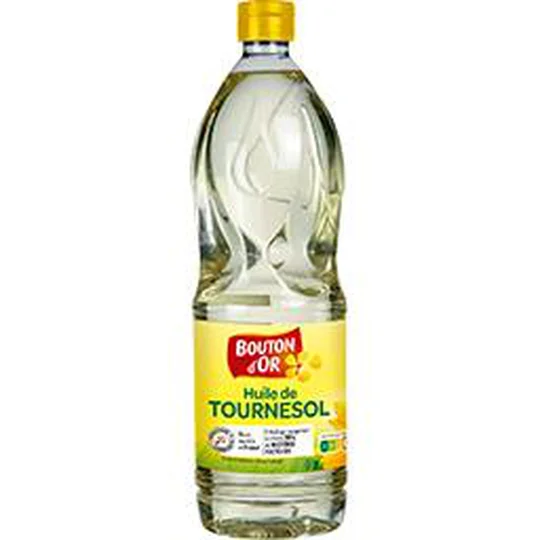 Huile de tournesol