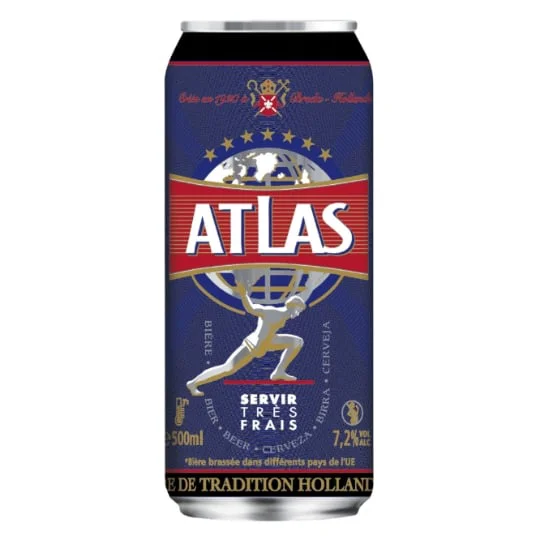 Bière blonde