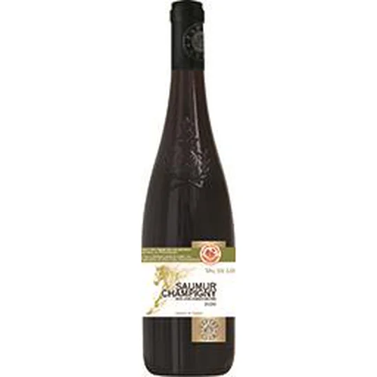 Saumur Champigny, vin rouge