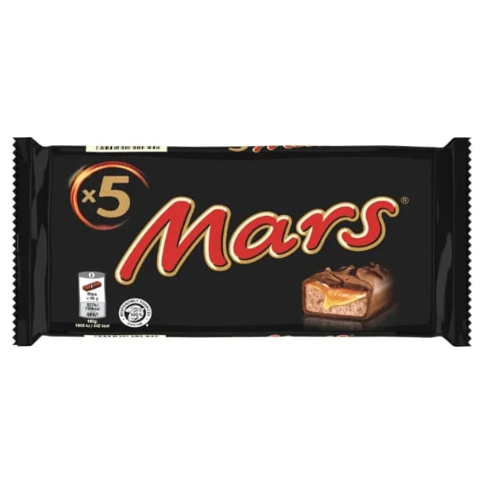 Barres chocolatées au caramel