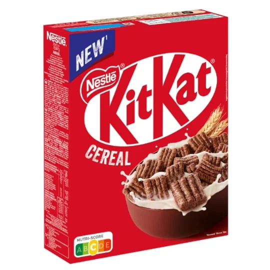 Céréales au chocolat