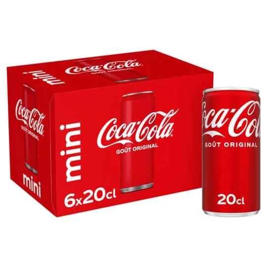 Boite Slim Mini Frigo pack
