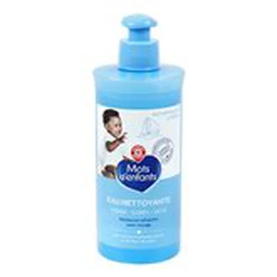 Eau nettoyante Hydratante