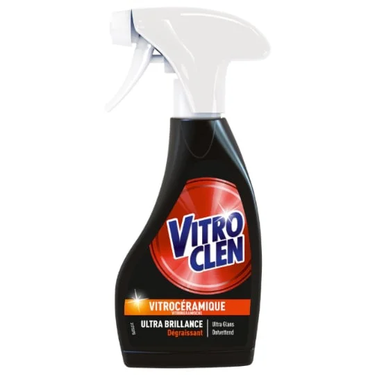 Nettoyant Vitrocéramique/Induction