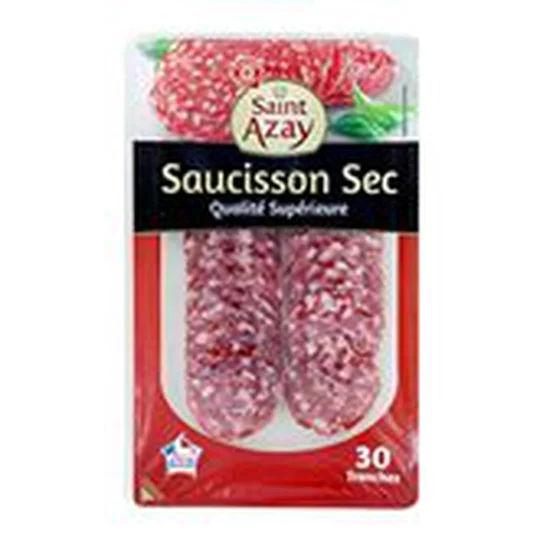 Saucisson sec 30 tranches