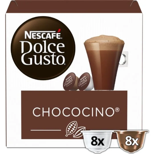 Café capsules Compatible Dolce Latte Chococino