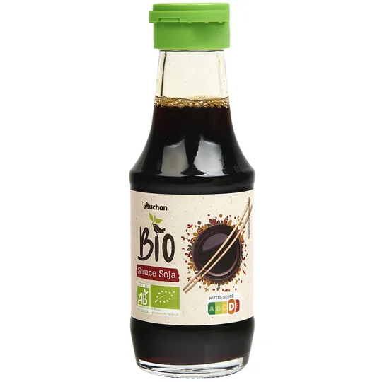 Sauce soja
