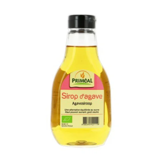 Sirop D'Agave Bio