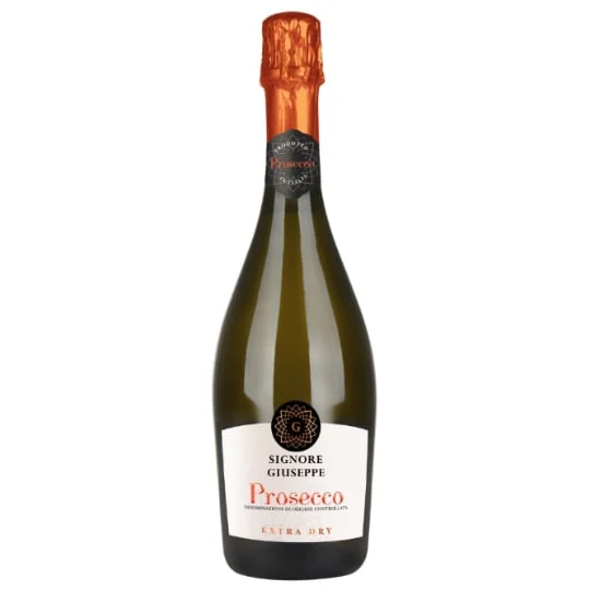 Vin pétillant Prosecco "EXTRA DRY"