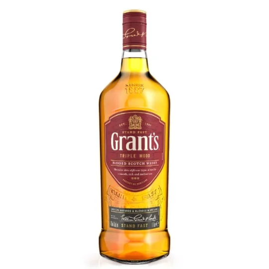 Whisky blended scotch