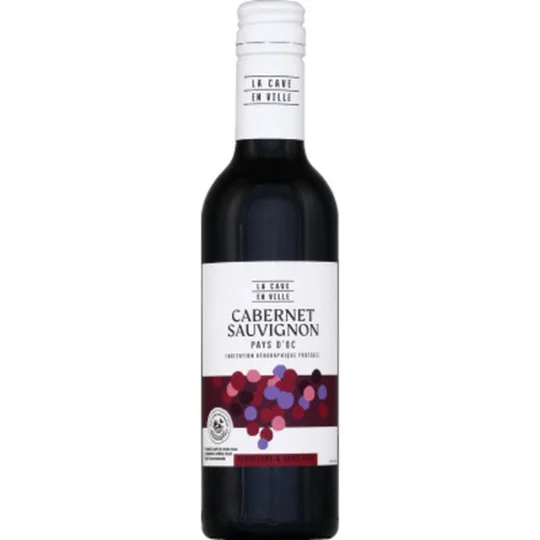 Cabernet sauvignon Rouge Pays d’Oc