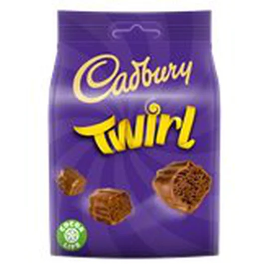 Chocolat Twirl