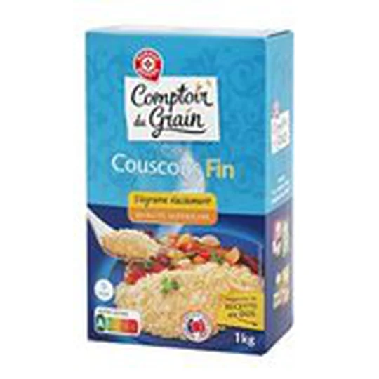 Couscous Fin
