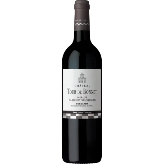 Vin Rouge Bordeaux AOP, 2020