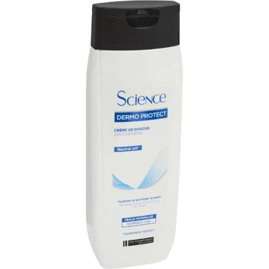 Crème de douche Dermo Protect peaux normales