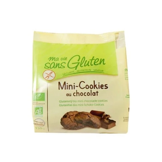 Cookies Chocolat Noir