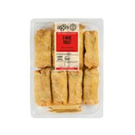 Nems poulet + sauce Agis