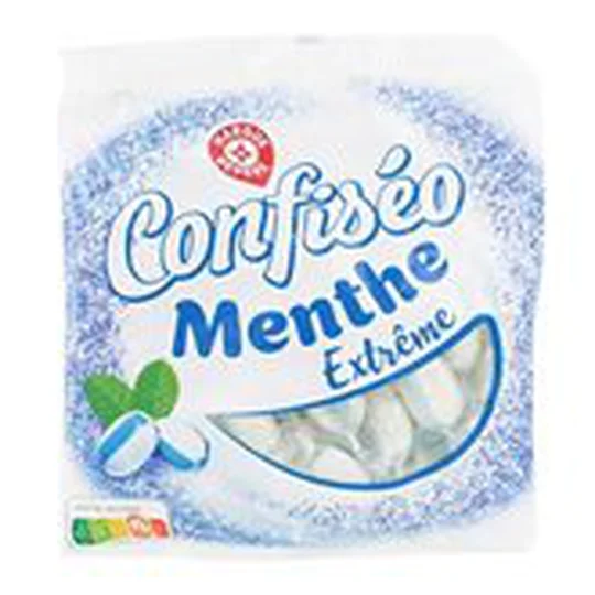 Bonbons Confiseo Menthe Extrême