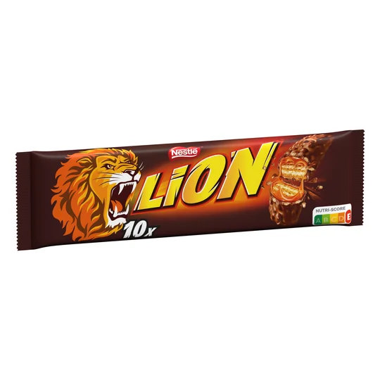 Barres chocolatées x10 barres