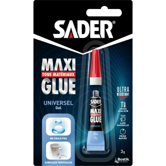 Colle gel Maxi Glue