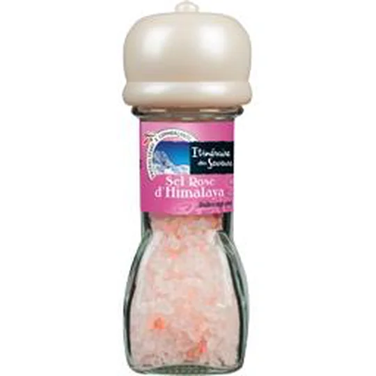 Sel rose d'Himalaya