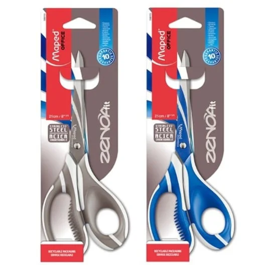 Paire de ciseaux zenoafit Gris