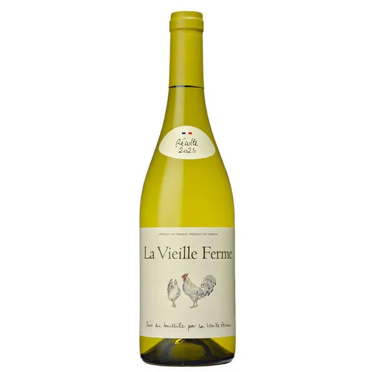 La Vieille Ferme Côtes Du Luberon Aop Blanc