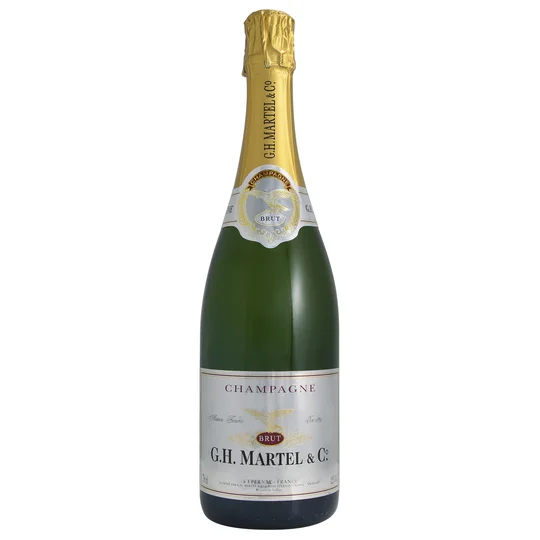 Champagne brut tradition