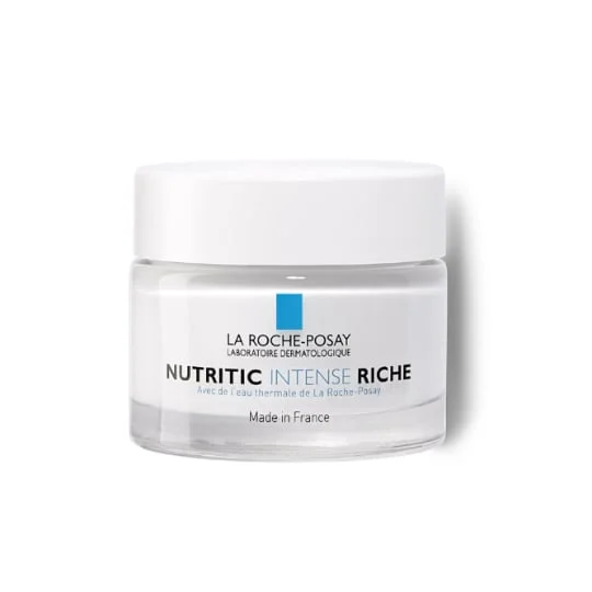 Crème visage Nutritic Intense Riche