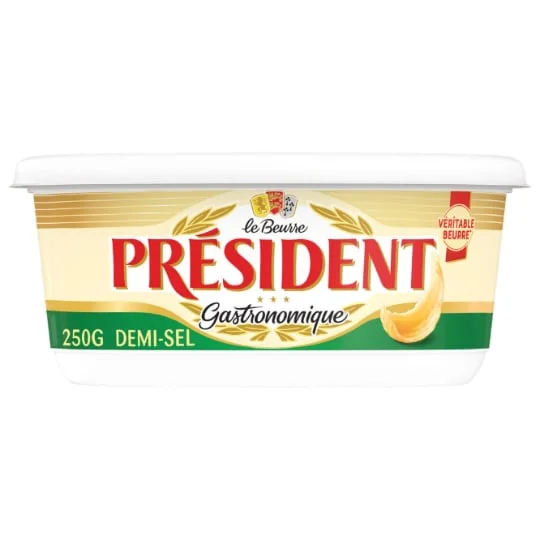 Beurre Demi-sel Gastronomique