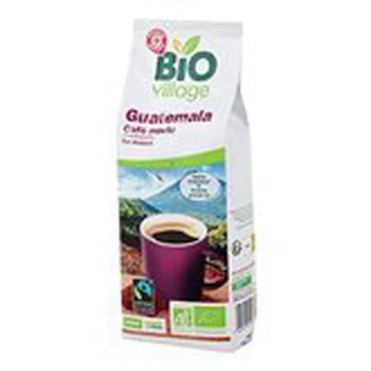 Café moulu Guatémala Bio