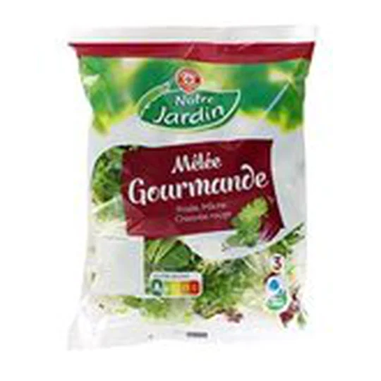 Salade composée Mélée gourmande