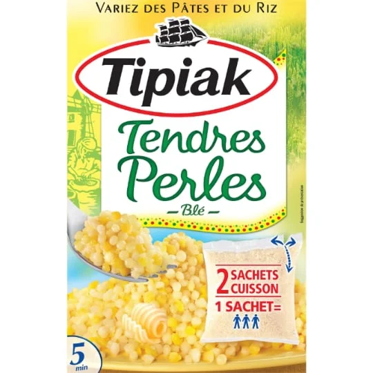 Blé Tendres Perles