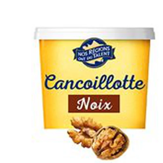 Cancoillotte à la noix